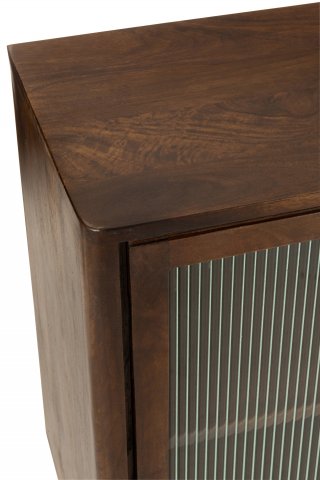 Buffet 3 portes CENI en bois de manguier 